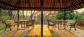 A Humble Place to Pause near Bangalore