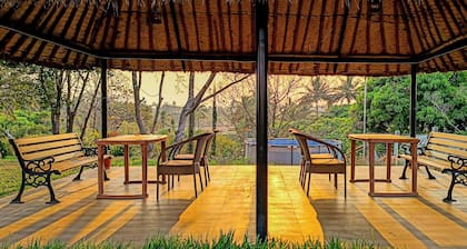 A Humble Place to Pause near Bangalore