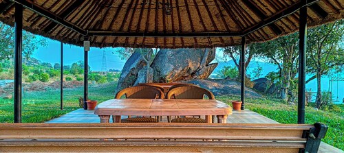 A Humble Place to Pause near Bangalore