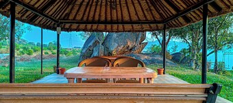 A Humble Place to Pause near Bangalore