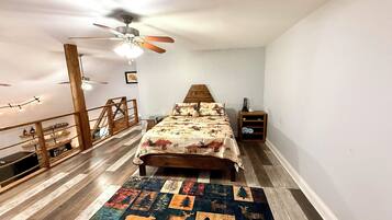 1 camera, Wi-Fi, lenzuola