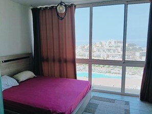 3 chambres, draps fournis