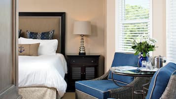 In-room safe, blackout drapes, free WiFi, bed sheets