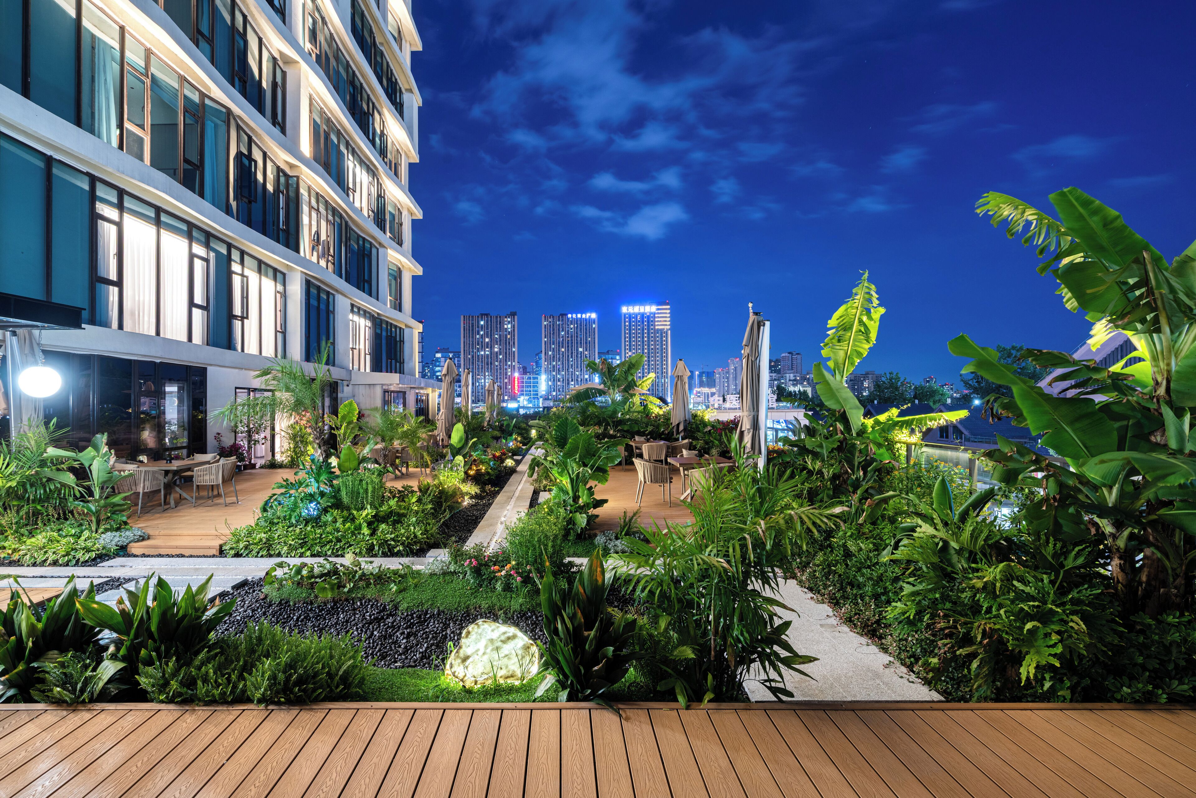 テラス / パティオ