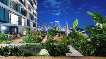 テラス / パティオ