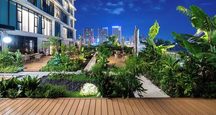 Howard Johnson By Wyndham Zun Ju Hotel Cheng Du