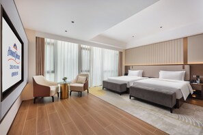 Habitación ejecutiva, 2 camas individuales, no fumadores