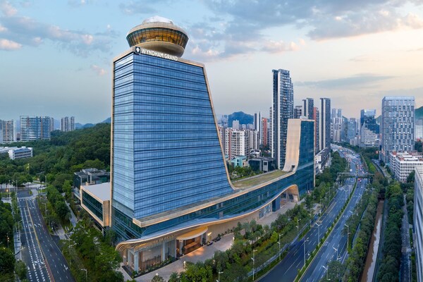 Wyndham Grand Shenzhen Guangming - Shenzhen
