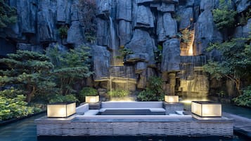 庭院