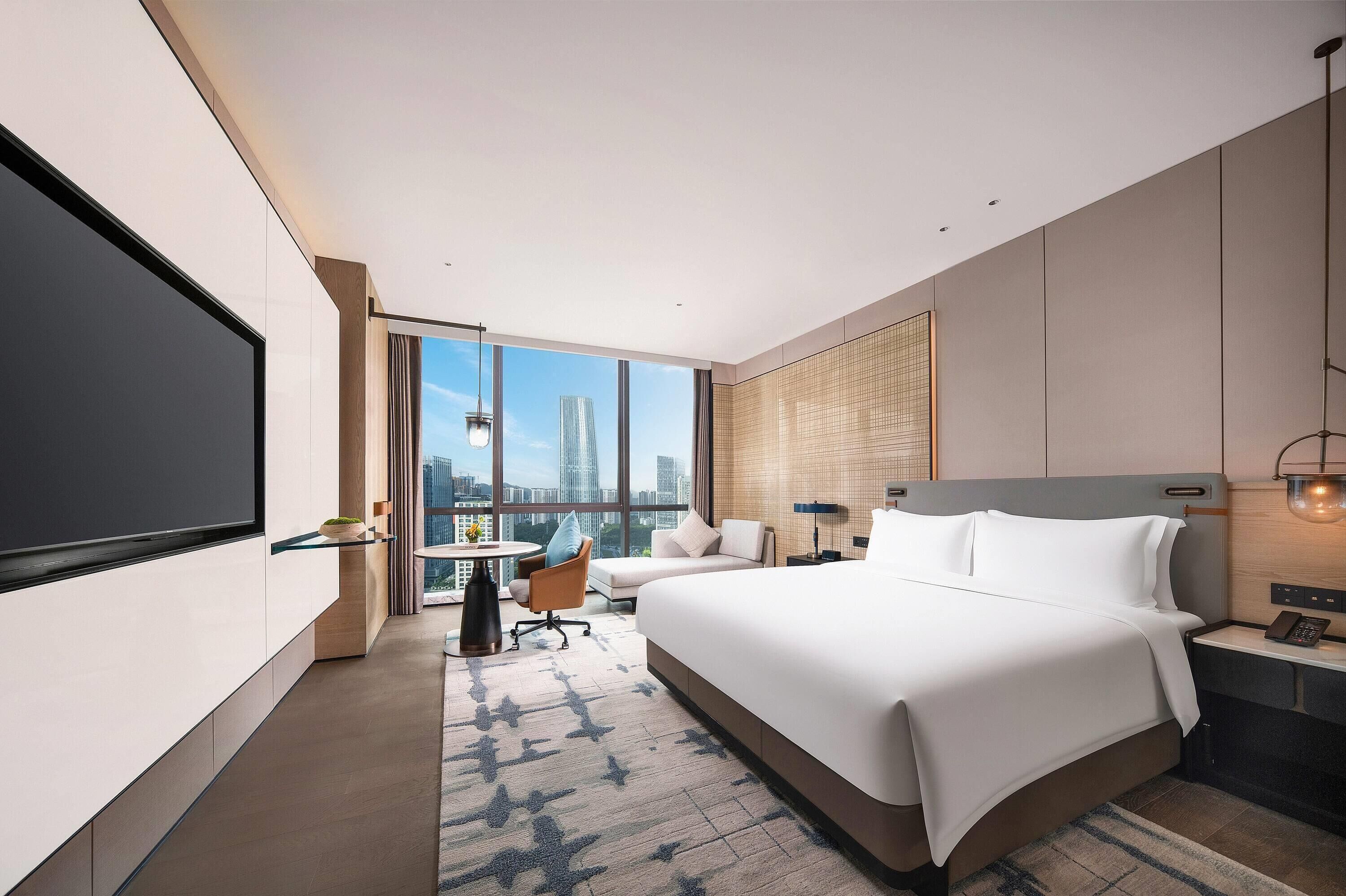 スーペリア ルーム キングベッド 1 台