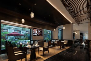 Dining - Wyndham Grand Plaza Royale Legend Nanyue (Hengyang)