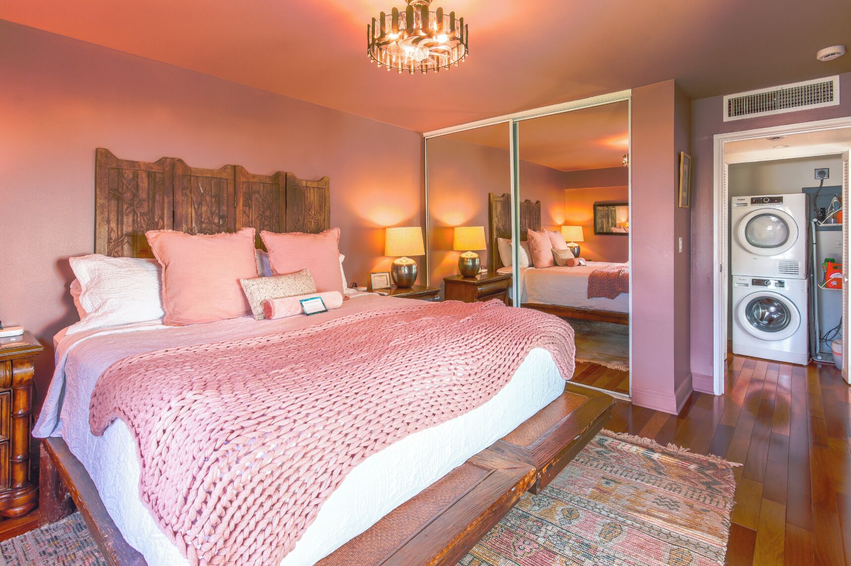 3 habitaciones, wifi gratis y ropa de cama 