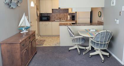 DOWNTOWN LAKE PLACID FLORIDA MURAL TOUR APARTMENT - CLEAN AND NICE!