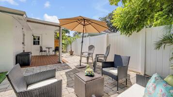Terraço/pátio