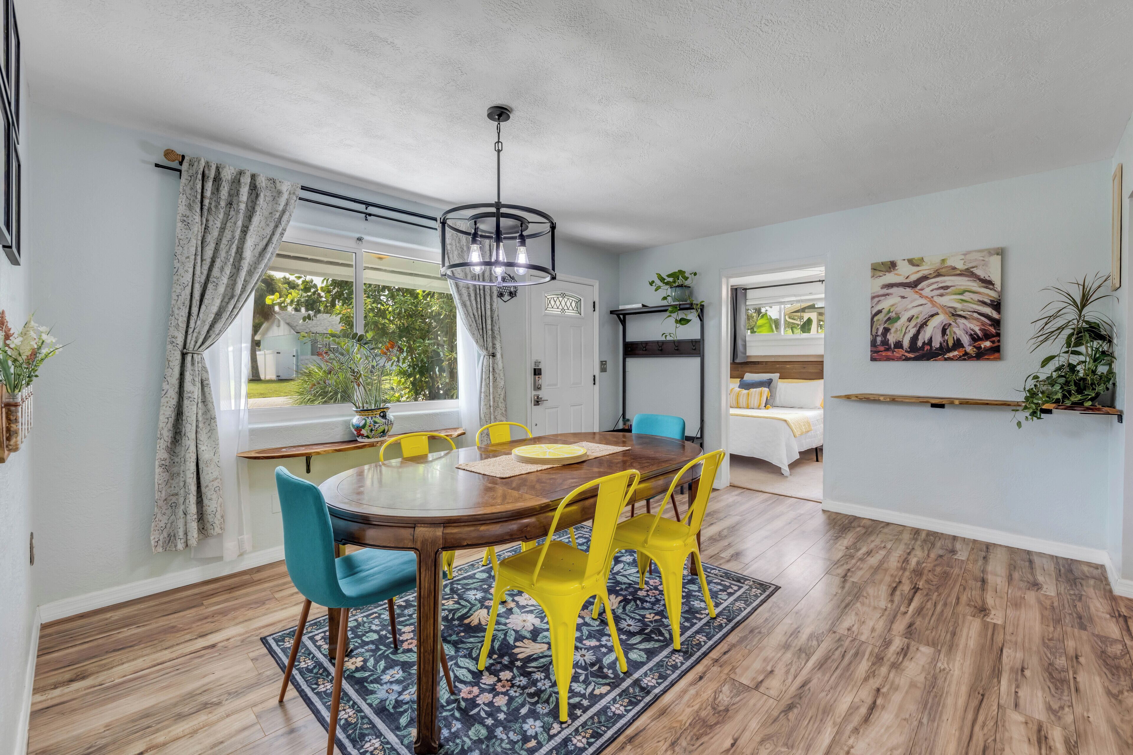 Opções para refeição