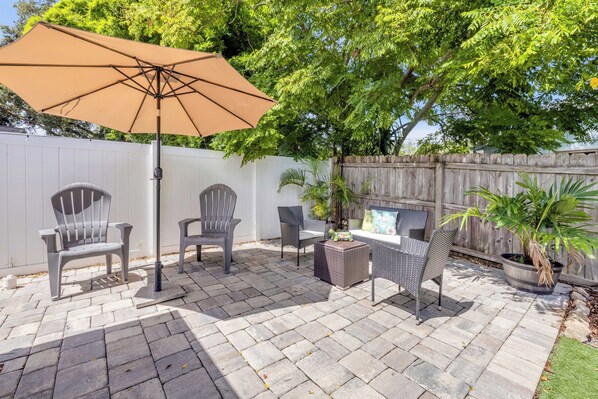 Terrazza/patio