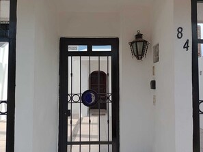 Detalle exterior