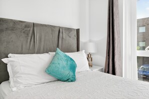 2 Schlafzimmer, WLAN, Bettwäsche