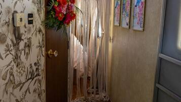 1 soverom, wi-fi (inkludert) og sengetøy