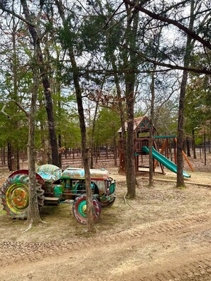 Children’s area