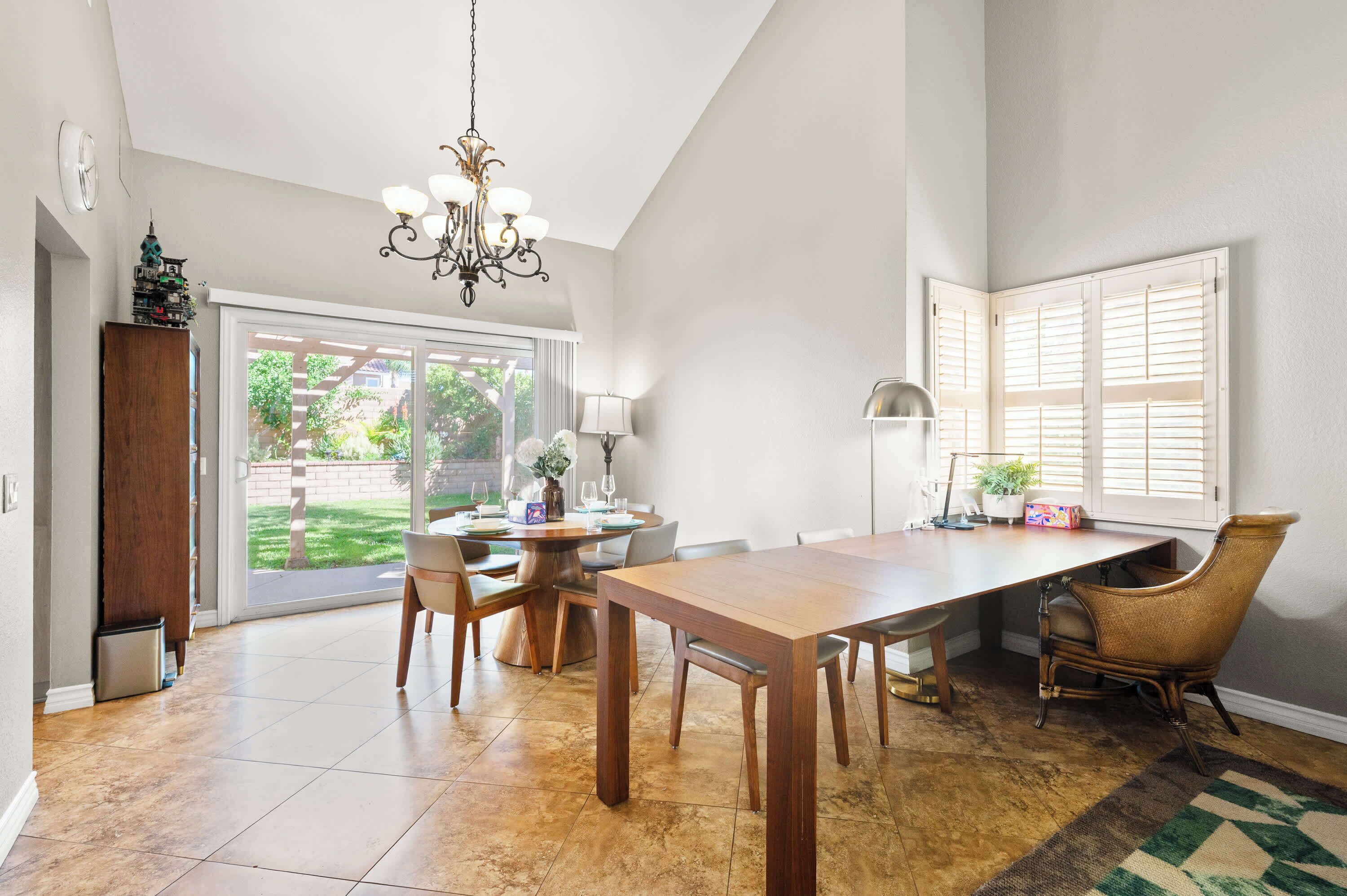 House, Multiple Beds, Patio, Garden View (6933 Rancho) | Dining