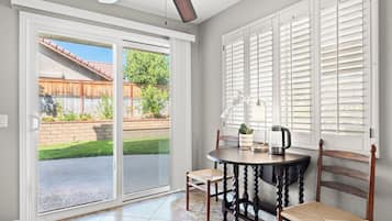 House, Multiple Beds, Patio, Garden View (6933 Rancho) | View from room