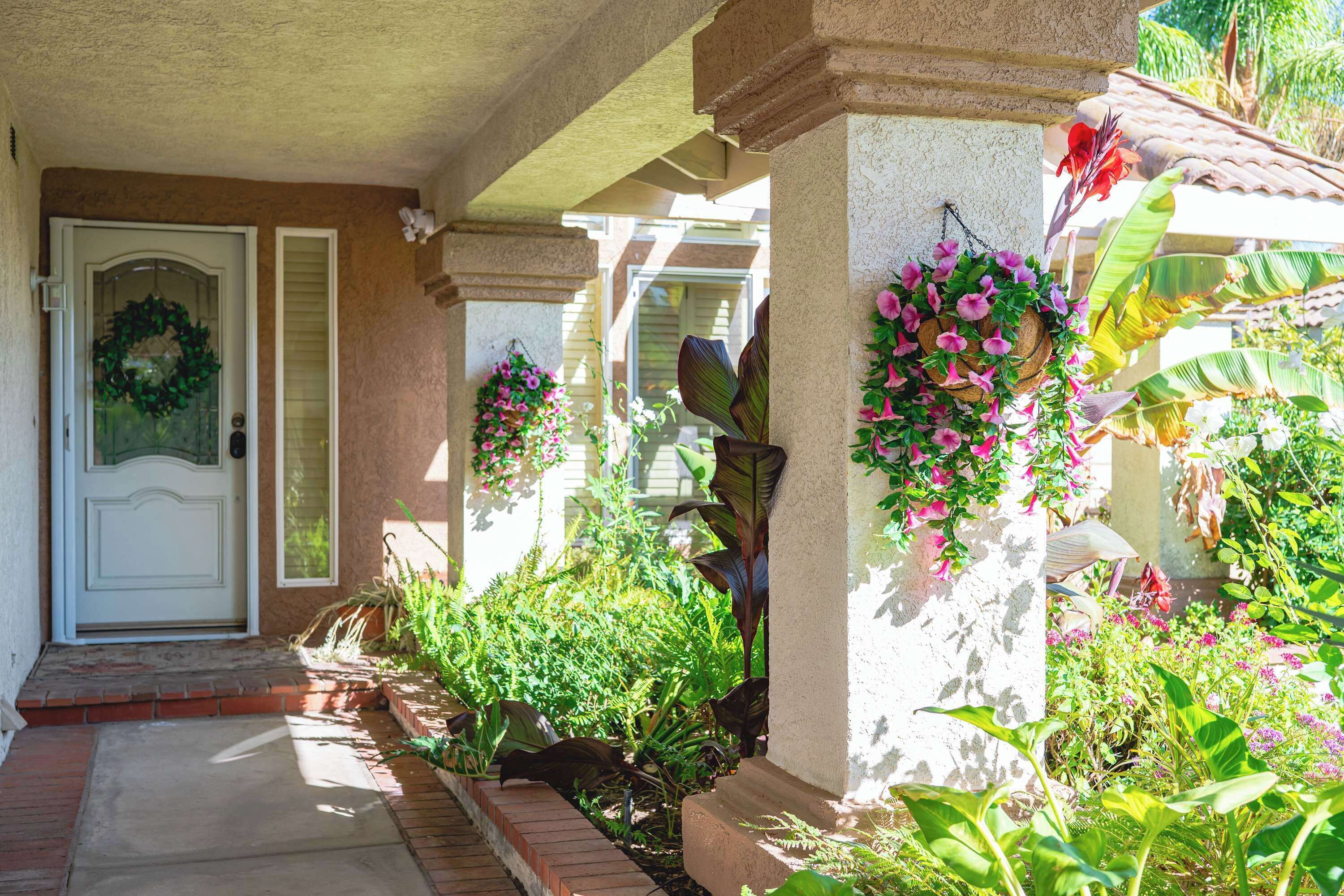 Detall de l'exterior