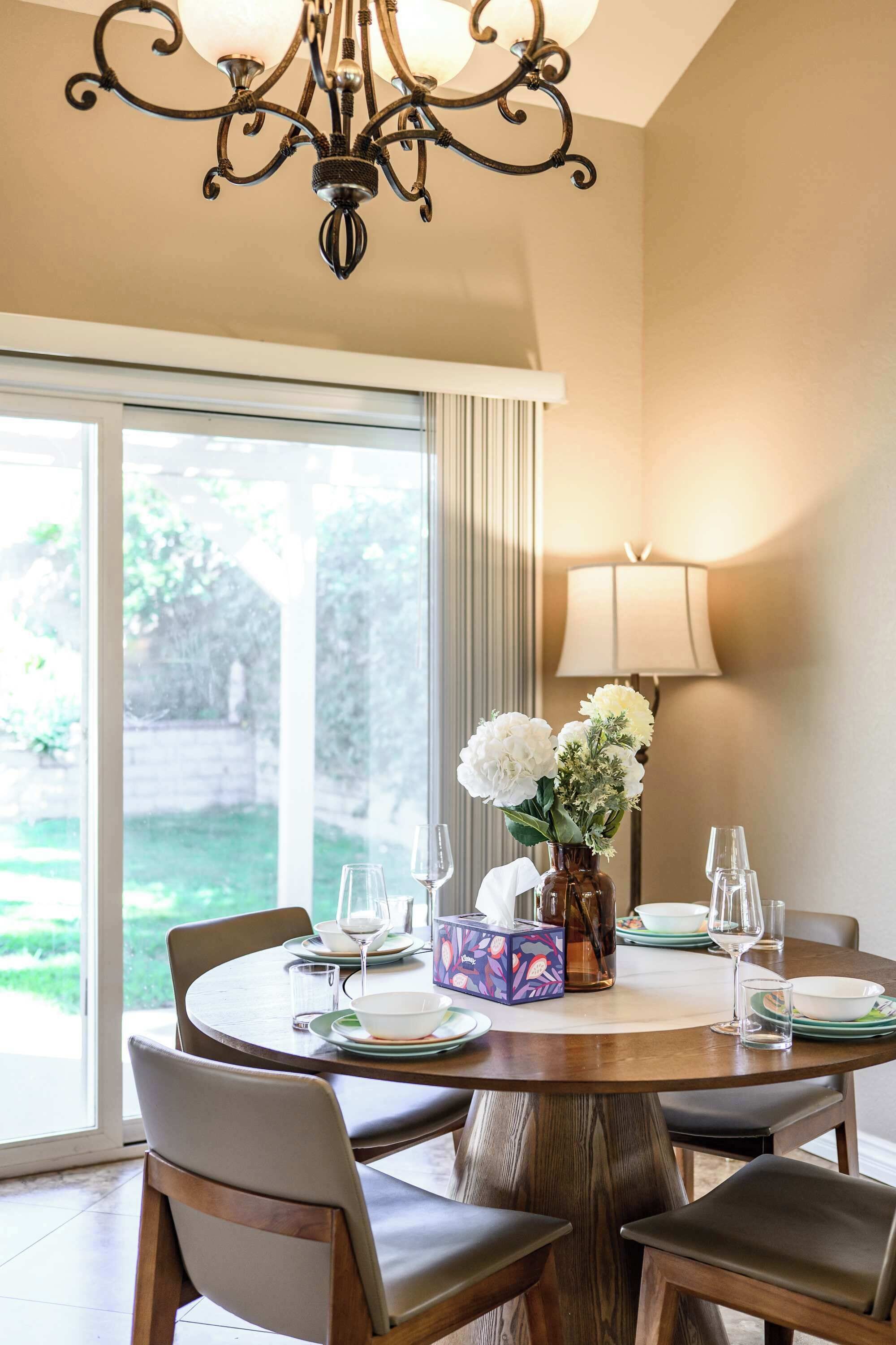 House, Multiple Beds, Patio, Garden View (6933 Rancho) | Dining