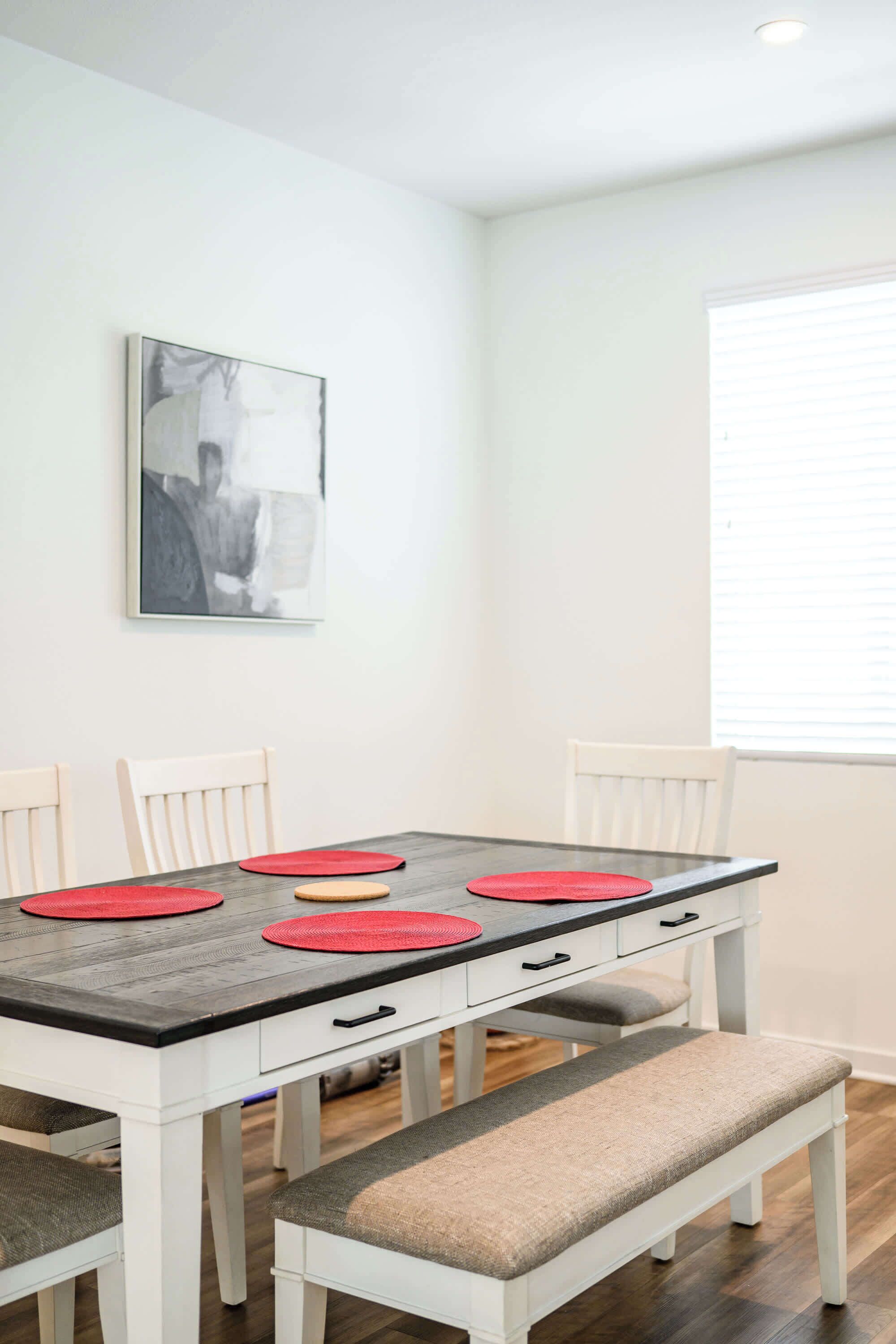 Townhome, 1 King Bed, Patio, Garden View (148 B, Irvine-2) | Dining