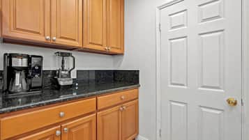 Appartement, 2 queensize bedden, terras, uitzicht op tuin (307-3 Alhambra) | Interieur