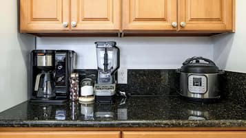 Apartment, 2 Queen-Betten, Terrasse, Gartenblick (307-3 Alhambra) | Innenbereich