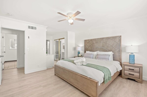 House, Multiple Beds, Patio, Garden View (734 Glendora) | 3 bedrooms, individually decorated, individually furnished, bed sheets - Modern Glendora Retreat Family Getaway Near Cal Poly & Mt. SAC (Glendora)