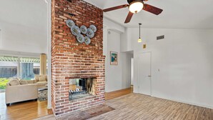 Unclassified image, 2 of 53, button - Perfect Family Home With Fireplace & Spacious Yard (Duarte)