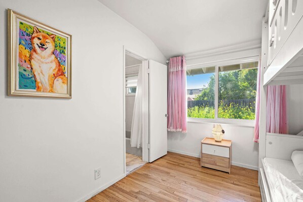 House, Multiple Beds, Patio, Garden View (303-2 Duarte)