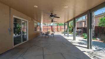 House, Multiple Beds, Patio, Garden View (22421 Moreno Valley) | View from room