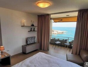 2 slaapkamers, internet, beddengoed