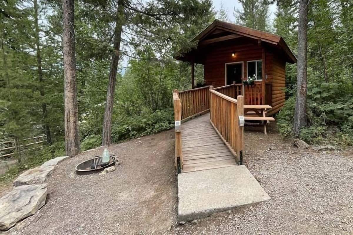 Standard Cabin, 2 Double Beds, Non Smoking