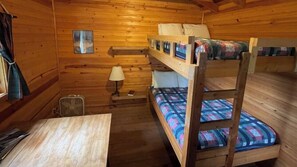 Standard Cabin, 2 Double Beds, Non Smoking | Desk, free WiFi