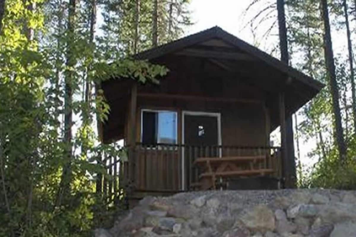 Standard Cabin, Mountain View