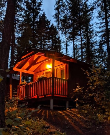 Standard Cabin, Mountain View | Free WiFi