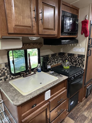 Restauration dans la chambre