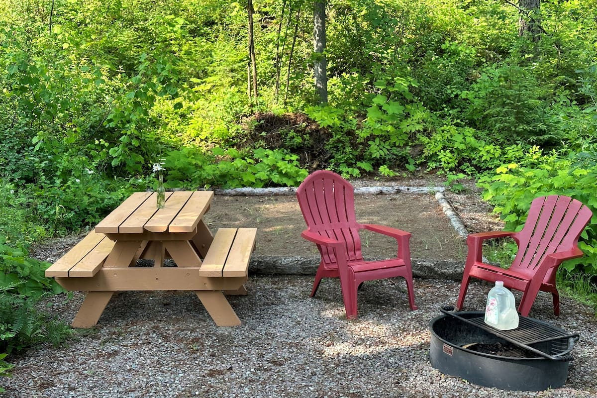 Standard Tent | Room amenity