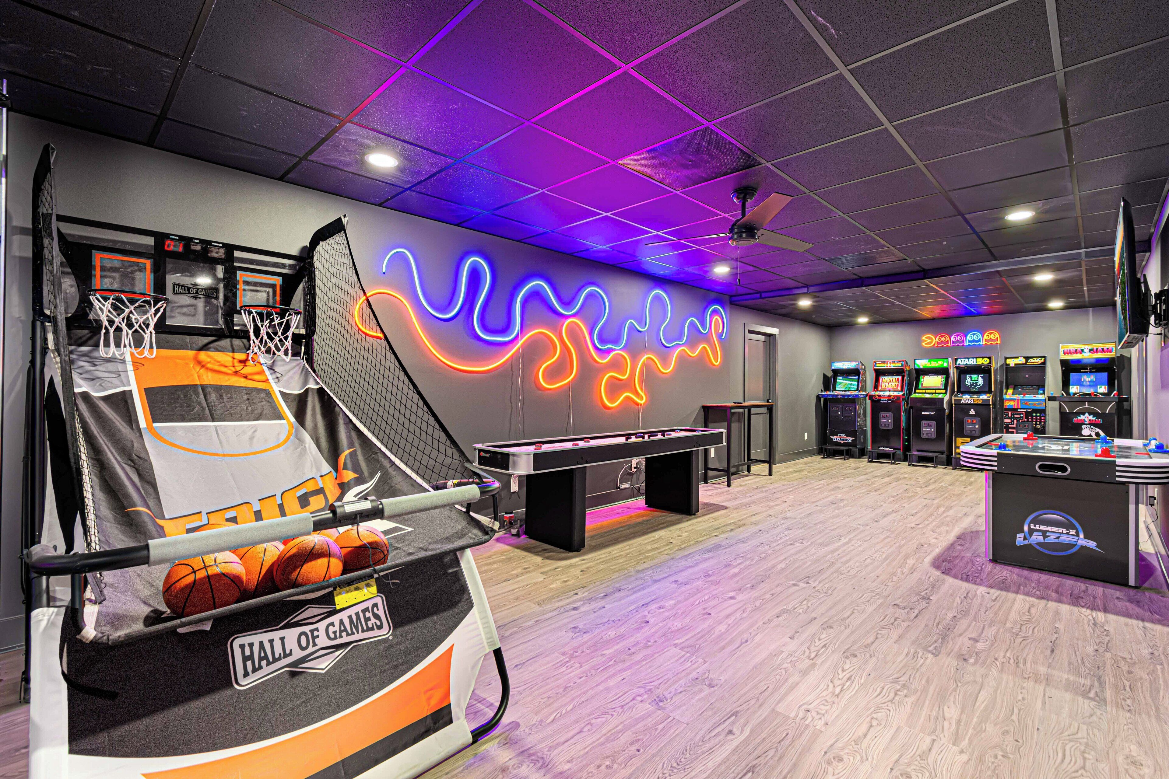 Spielezimmer