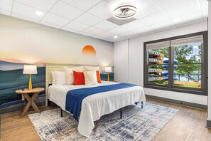 12 chambres, fer et planche à repasser, Wi-Fi, draps fournis