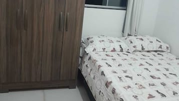 1 chambre, Wi-Fi, draps fournis