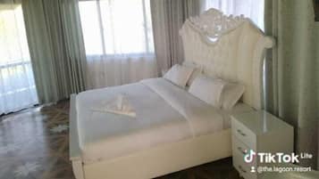 Doppelzimmer, Flussblick