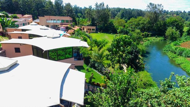 Exterior - The Lagoon Resort (Kutus)