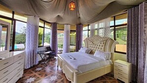 Double Room, River View - The Lagoon Resort (Kutus)