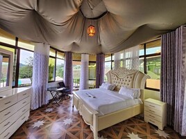 Habitación doble, vistas al río | Escritorio, espacio para trabajar con un portátil, wifi gratis