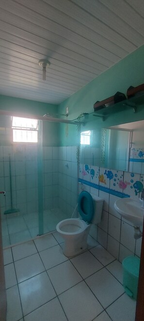 Een douche